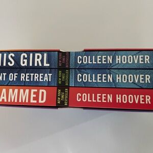 Colleen Hoover books